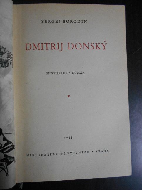Dmitrij Donský
