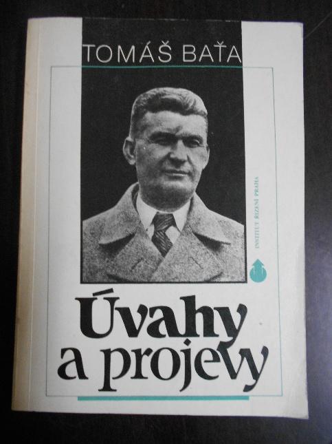 Úvahy a projevy