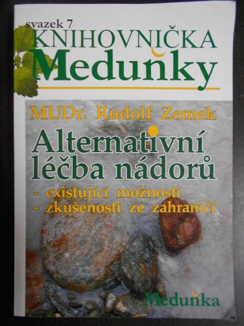 Alternativní léčba nádorů