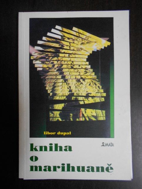Kniha o marihuaně
