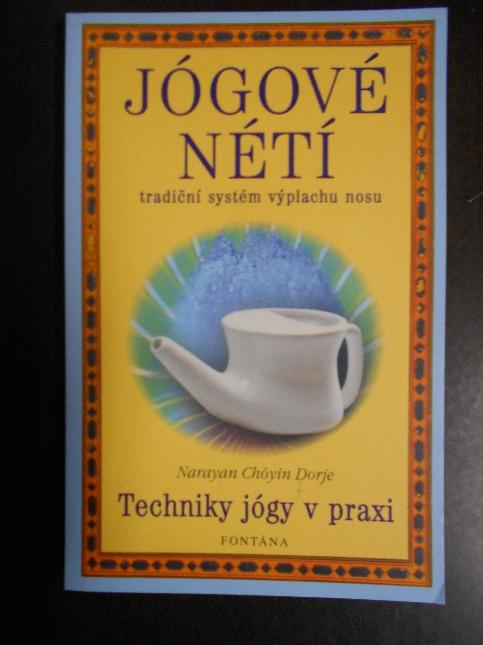 Jógové nétí