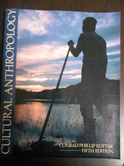 Cultural Anthropology