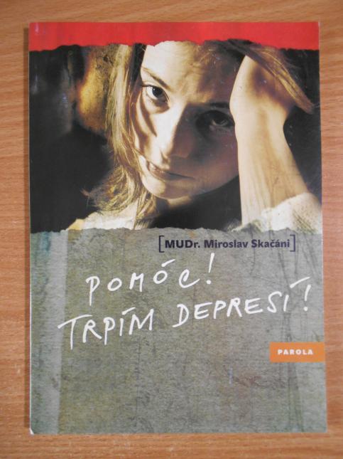 Pomóc! Trpím depresí!