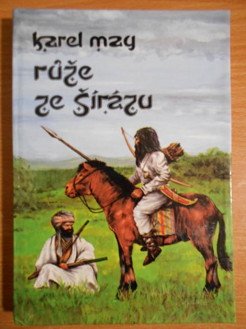 Růže ze Šírázu