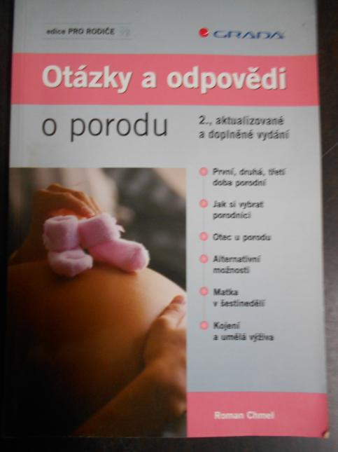 Otázky a odpovědi o porodu