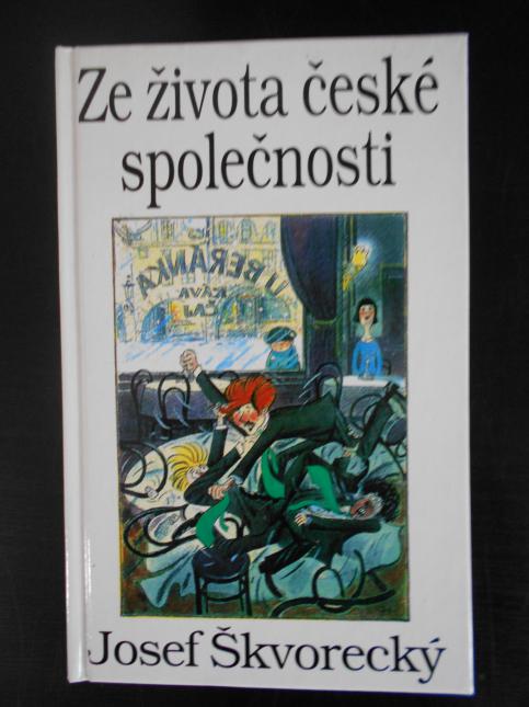 Ze života české společnosti 