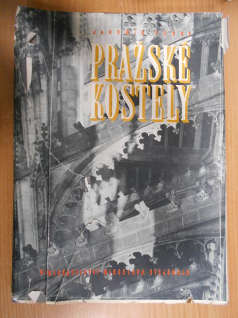 Pražské kostely