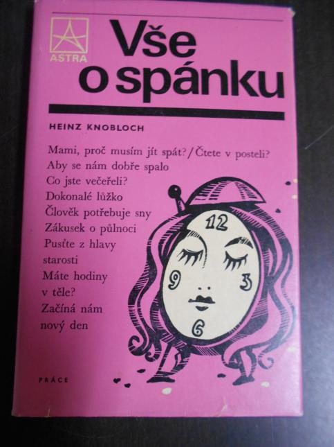 Vše o spánku