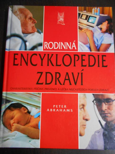 Rodinná encyklopedie zdraví