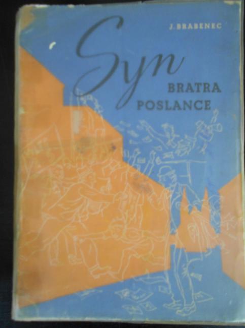 Syn bratra poslance