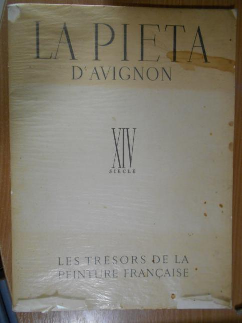 La Pieta d Avignon