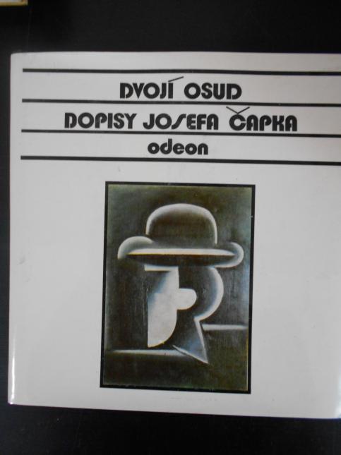 Dvojí osud-Dopisy Josefa Čapka