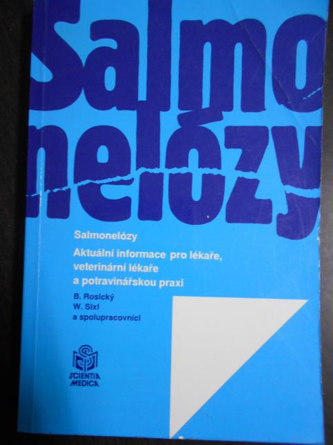 Salmonelózy