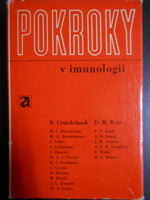 Pokroky v imunologii