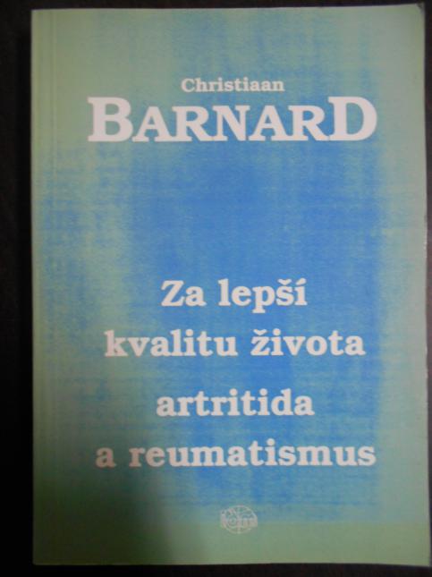 Za lepší kvalitu života artritida a reumatismus