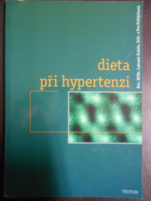 Dieta při hypertenzi