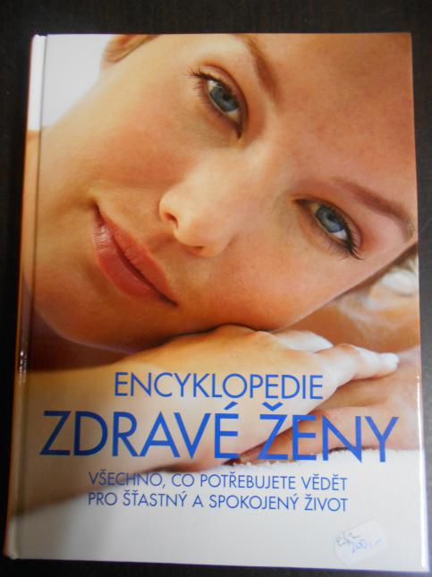 Encyklopedie zdravé ženy