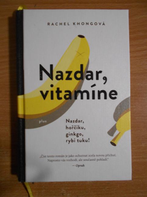 Nazdar, vitamíne