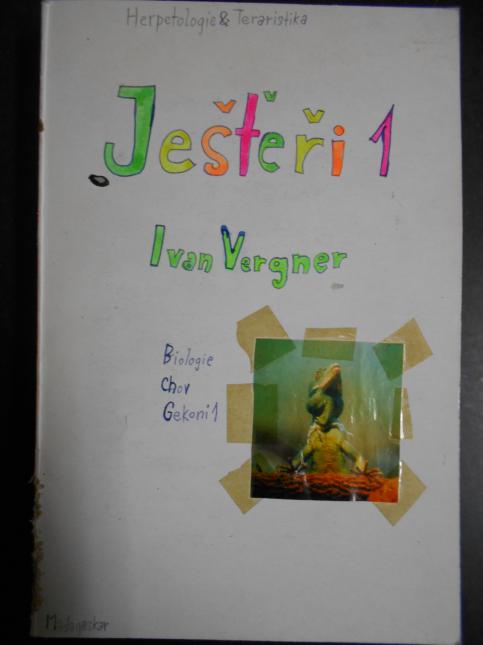 Ještěři 1.