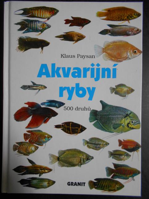 Akvarijní ryby