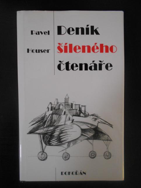 Deník šíleného čtenáře