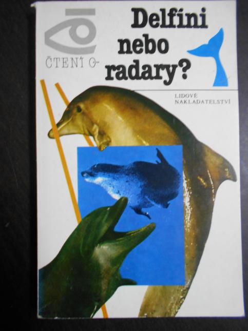 Delfíni nebo radary?