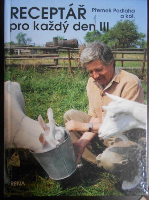 Receptář pro každý den I.-IV.