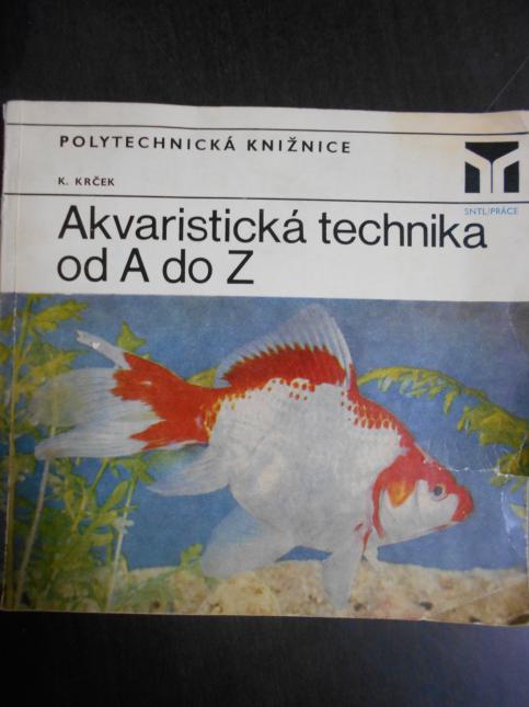 Akvaristická technika od A do Z