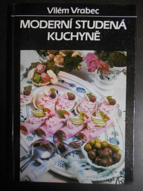 Moderní studená kuchyně