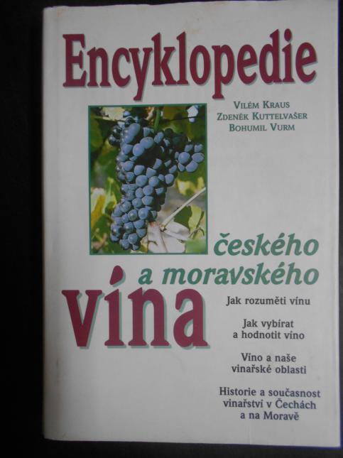 Encyklopedie českého a moravského vína