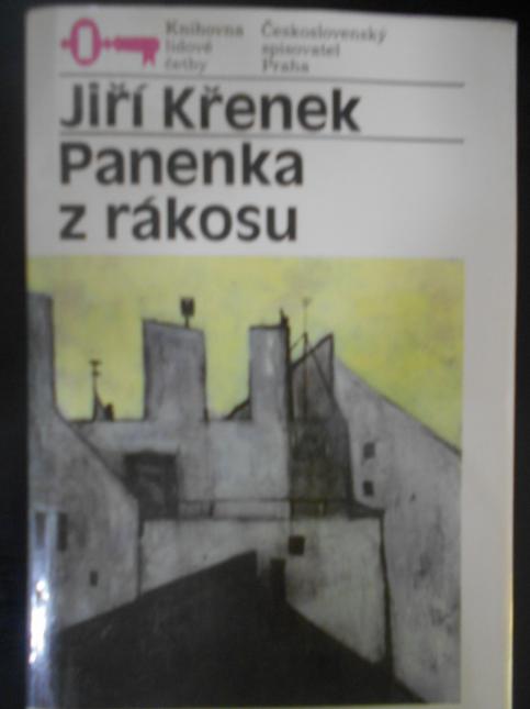 Panenka z rákosu