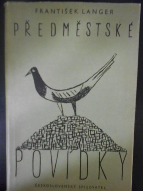 Předměstské povídky