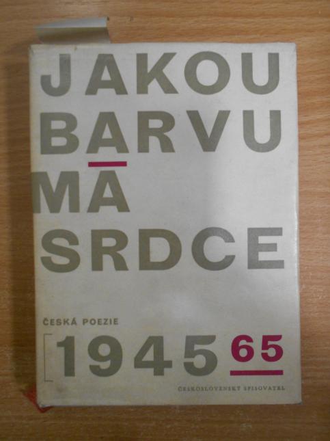Jakou barvu má srdce
