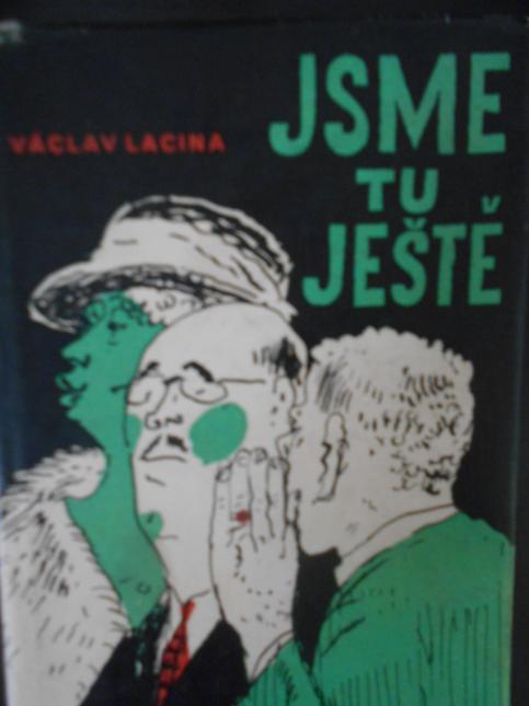 Jsme tu ještě