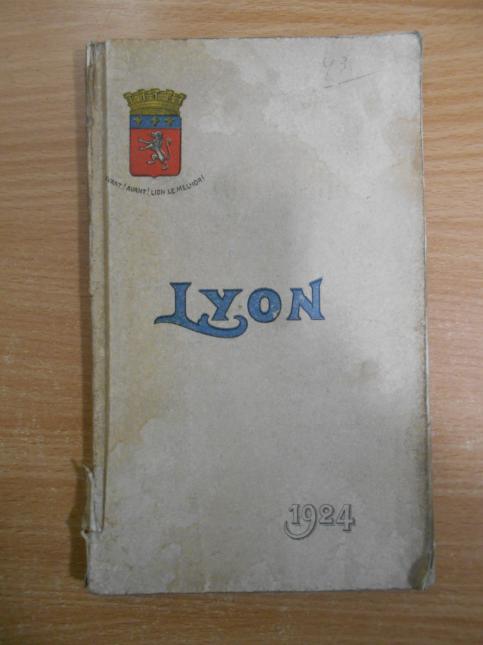 Lyon 1924
