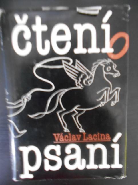 Čtení o psaní