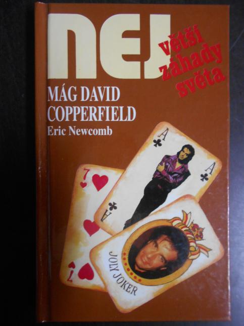 NEJvětší záhady světa: mág David Copperfield