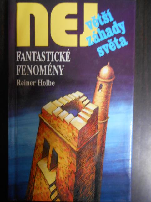 NEJvětší záhady světa: fantastické fenomény