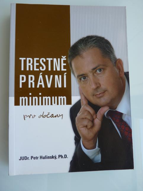 Trestněprávní minimum (pro občany)