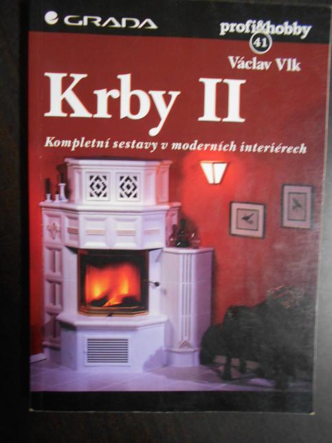 Krby II. Kompletní sestavy v moderních interiérech