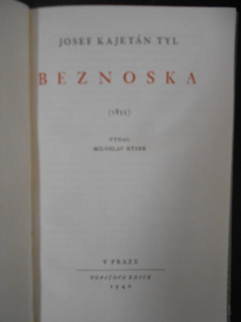 Beznoska