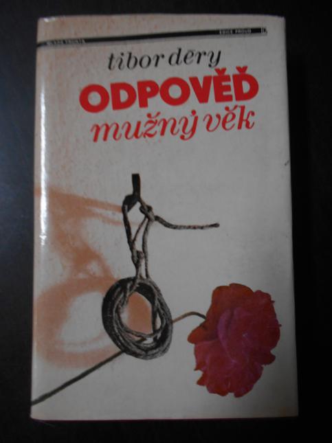 Odpověď – mužný věk