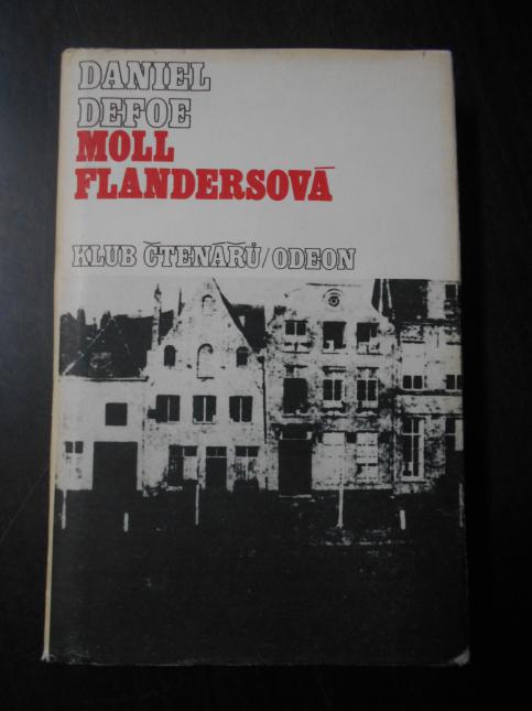 Moll Flandersová