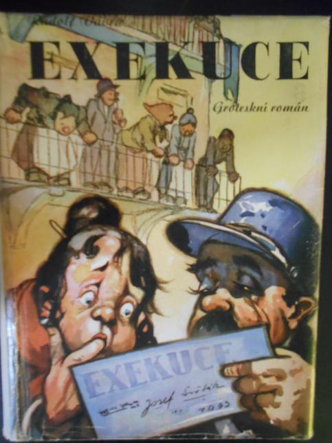 Exekuce
