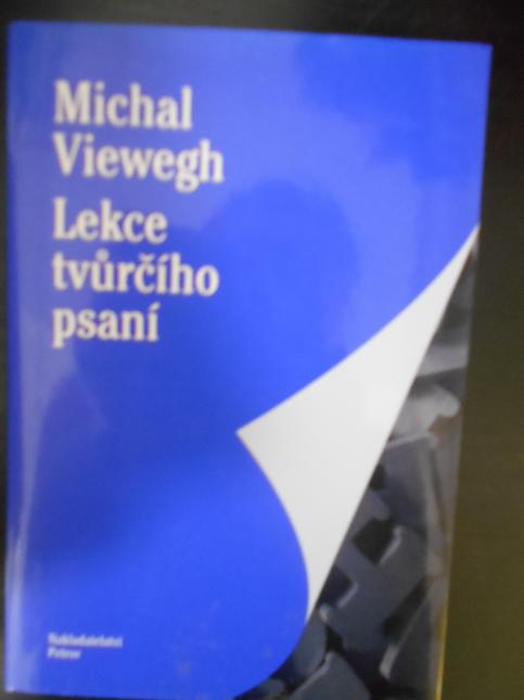 Lekce tvůrčího psaní