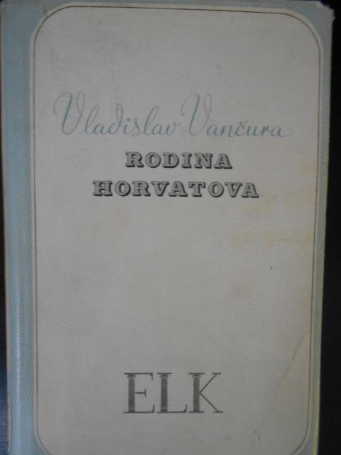 Rodina Horvatova