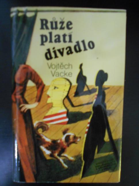 Růže platí divadlo