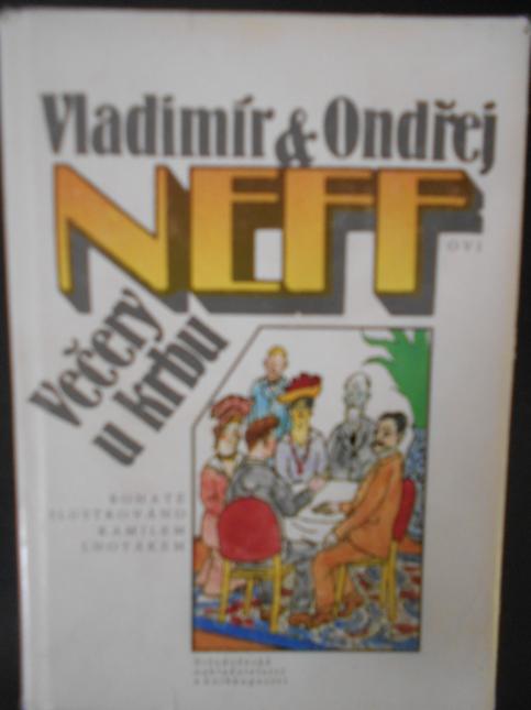 Večery u krbu
