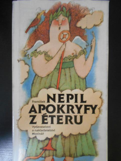 Apokryfy z éteru