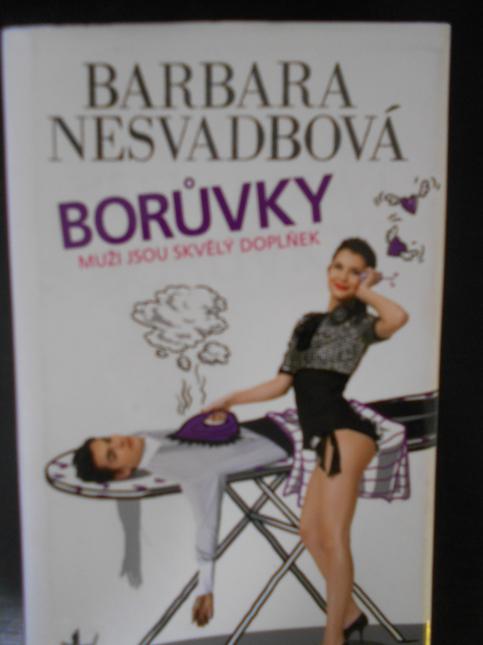 Borůvky- muži jsou skvělý doplněk